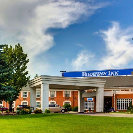 Rodeway Inn Columbia Mall Loop Grand Forks Luaran gambar