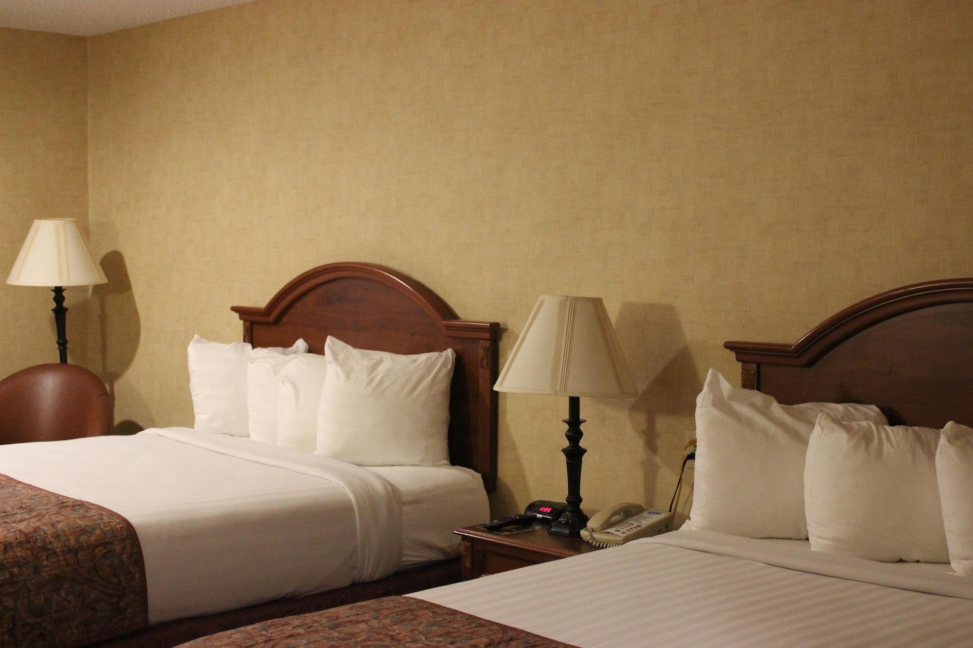 Rodeway Inn Columbia Mall Loop Grand Forks Luaran gambar
