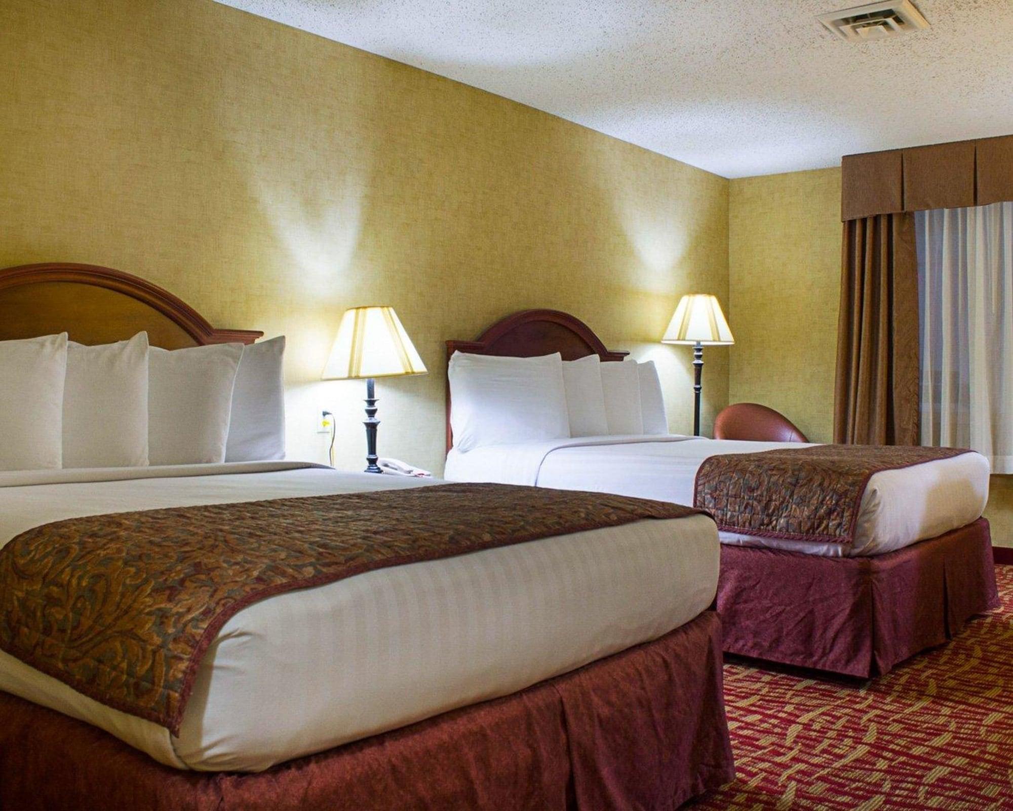 Rodeway Inn Columbia Mall Loop Grand Forks Luaran gambar