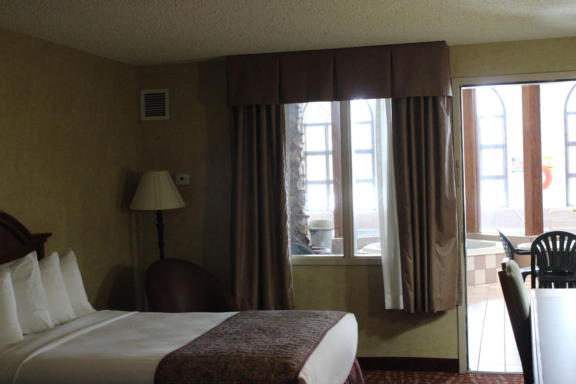 Rodeway Inn Columbia Mall Loop Grand Forks Luaran gambar