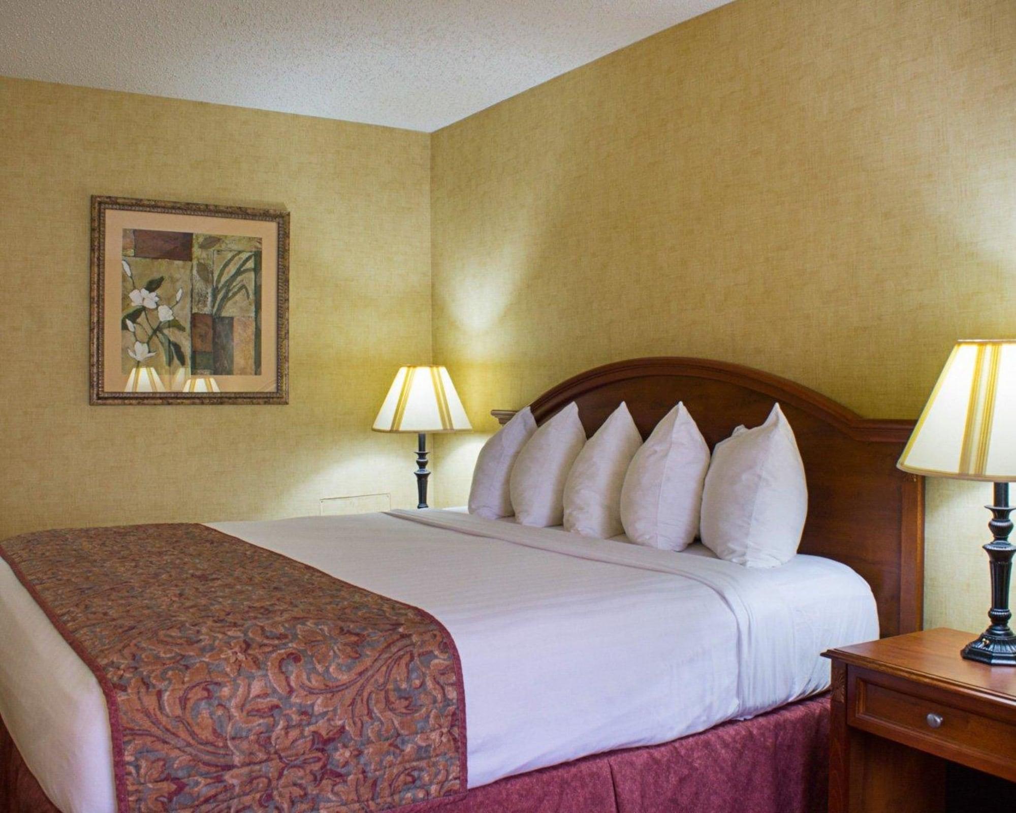 Rodeway Inn Columbia Mall Loop Grand Forks Luaran gambar