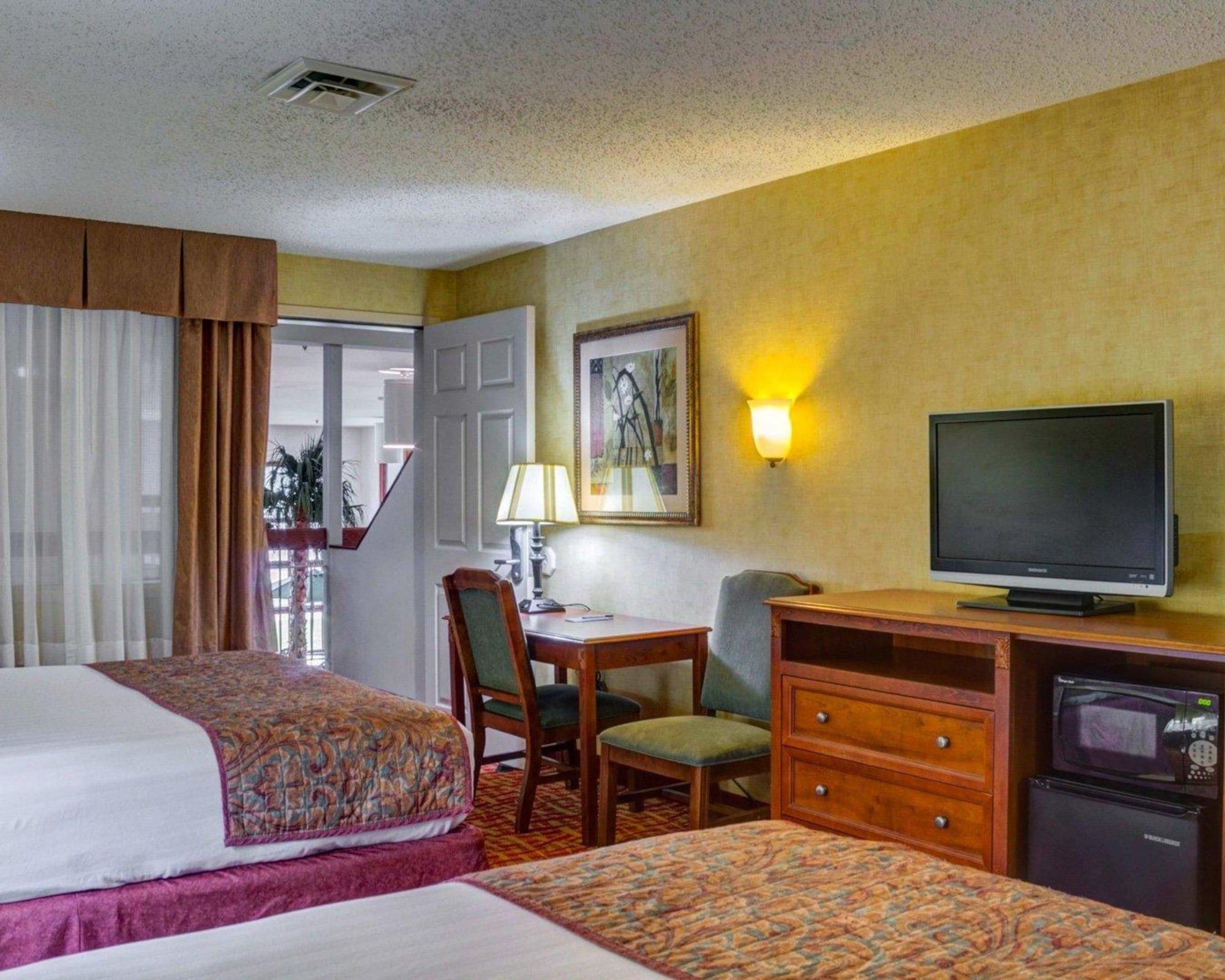 Rodeway Inn Columbia Mall Loop Grand Forks Luaran gambar