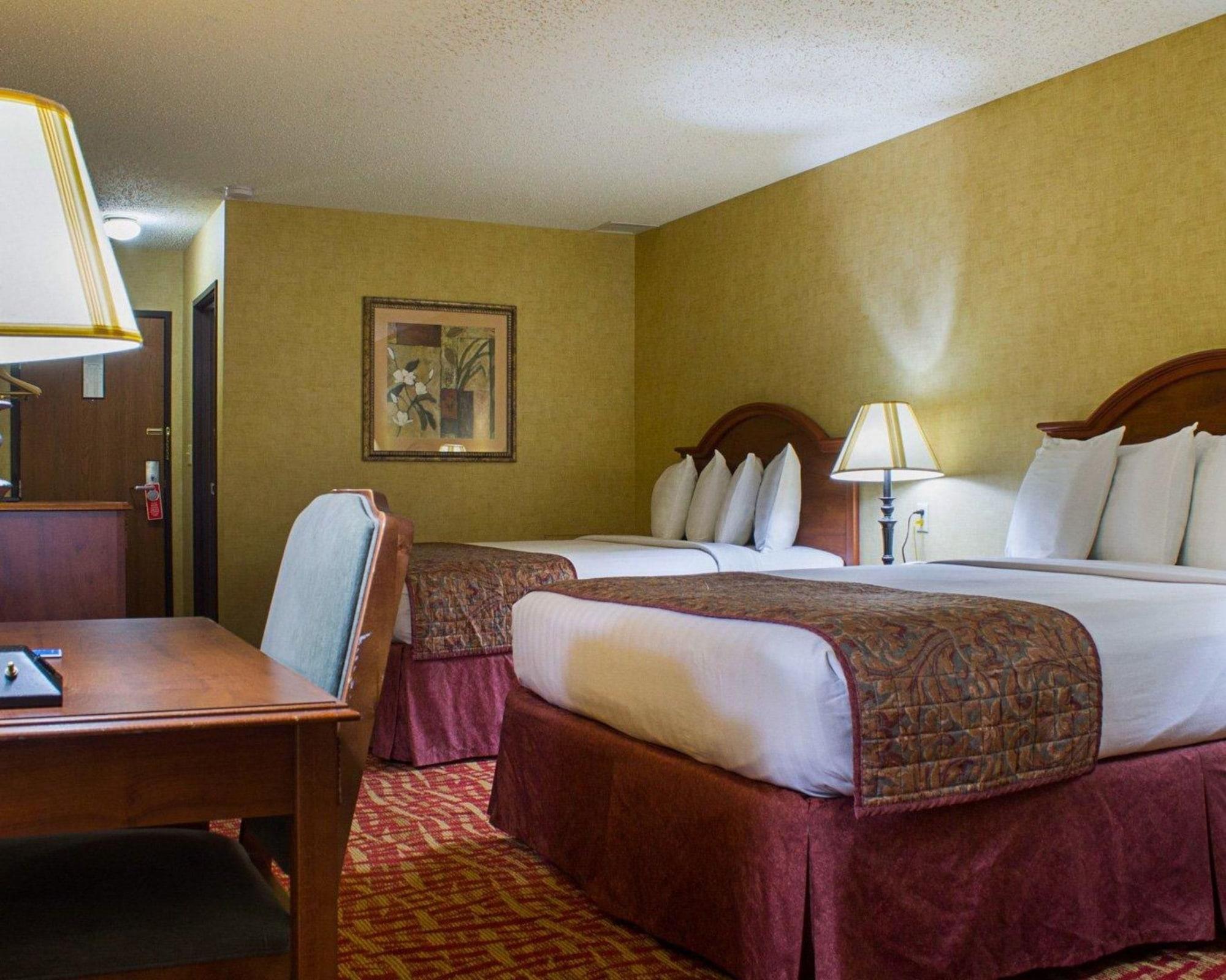 Rodeway Inn Columbia Mall Loop Grand Forks Luaran gambar