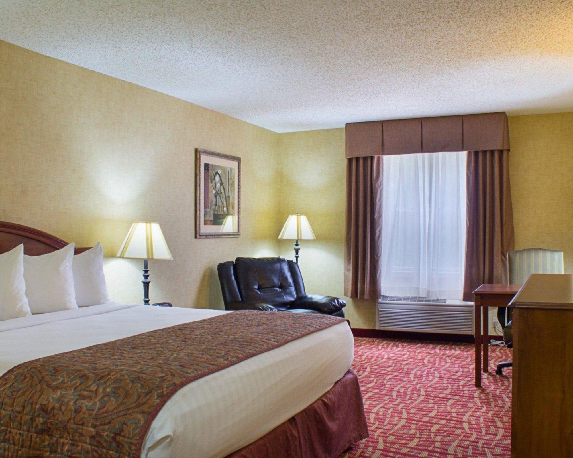 Rodeway Inn Columbia Mall Loop Grand Forks Luaran gambar
