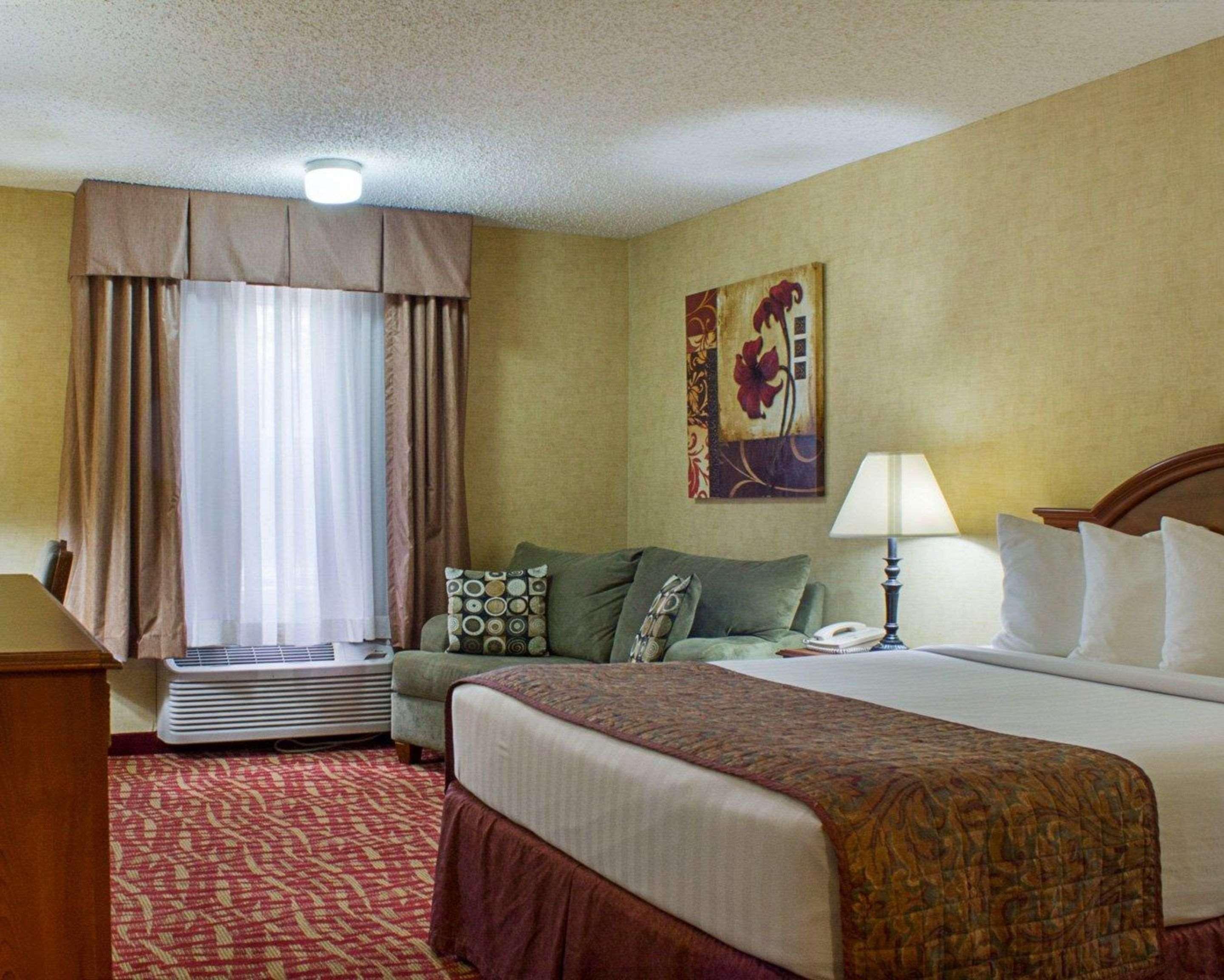 Rodeway Inn Columbia Mall Loop Grand Forks Luaran gambar