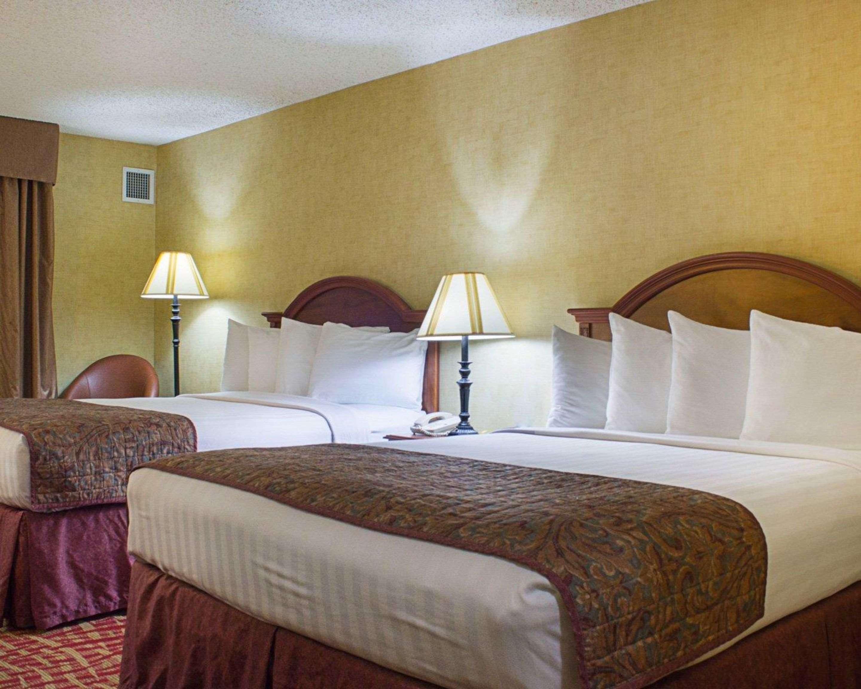 Rodeway Inn Columbia Mall Loop Grand Forks Luaran gambar