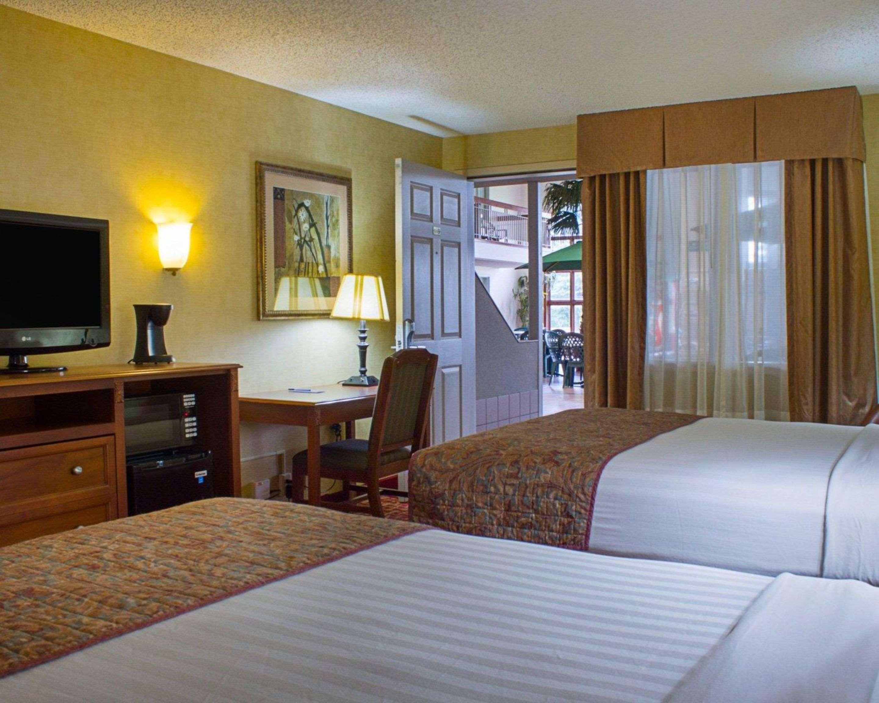 Rodeway Inn Columbia Mall Loop Grand Forks Luaran gambar