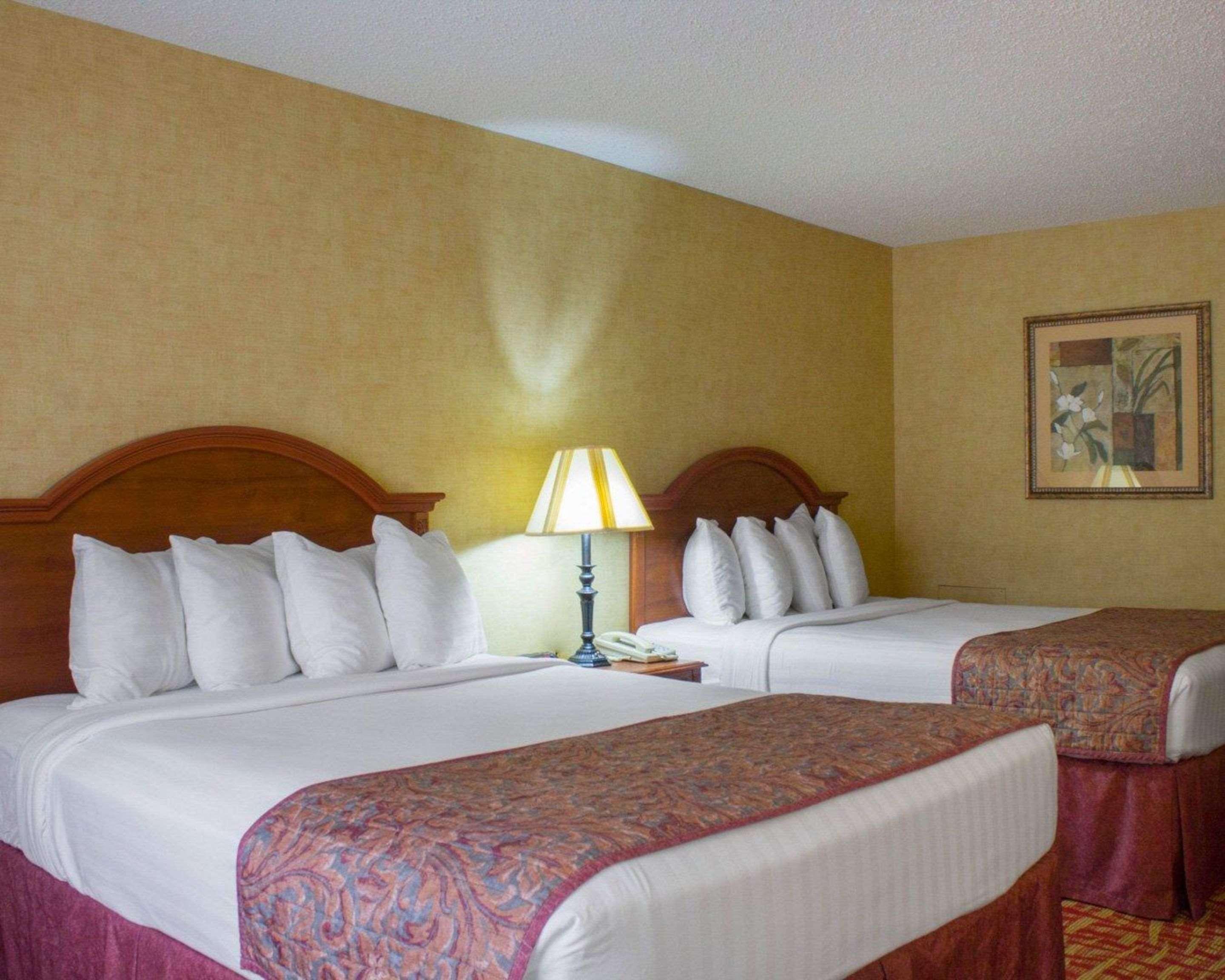 Rodeway Inn Columbia Mall Loop Grand Forks Luaran gambar