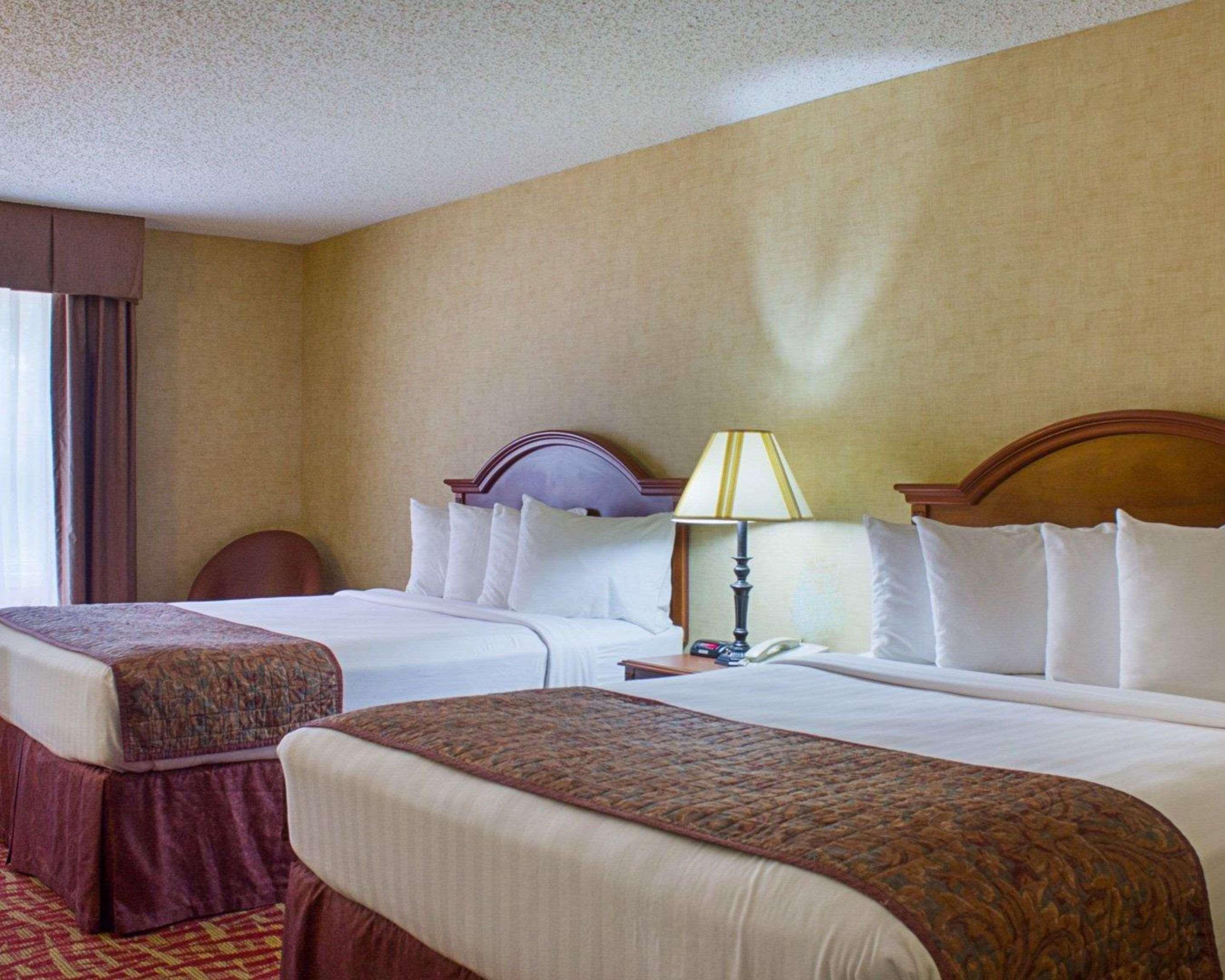 Rodeway Inn Columbia Mall Loop Grand Forks Luaran gambar