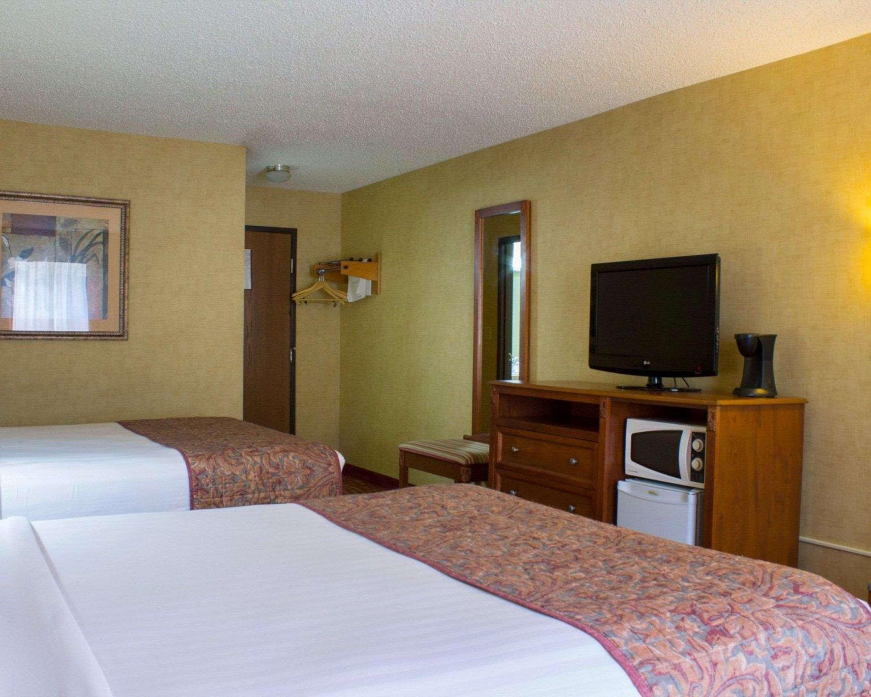 Rodeway Inn Columbia Mall Loop Grand Forks Luaran gambar