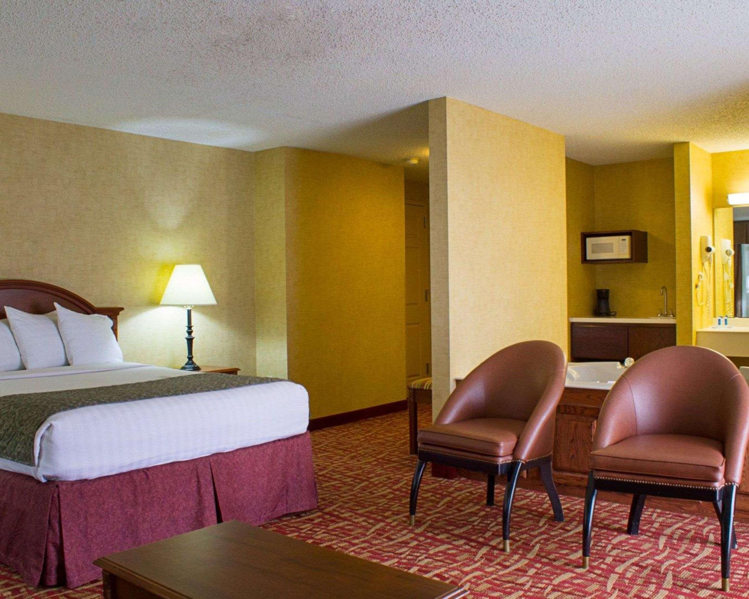 Rodeway Inn Columbia Mall Loop Grand Forks Luaran gambar