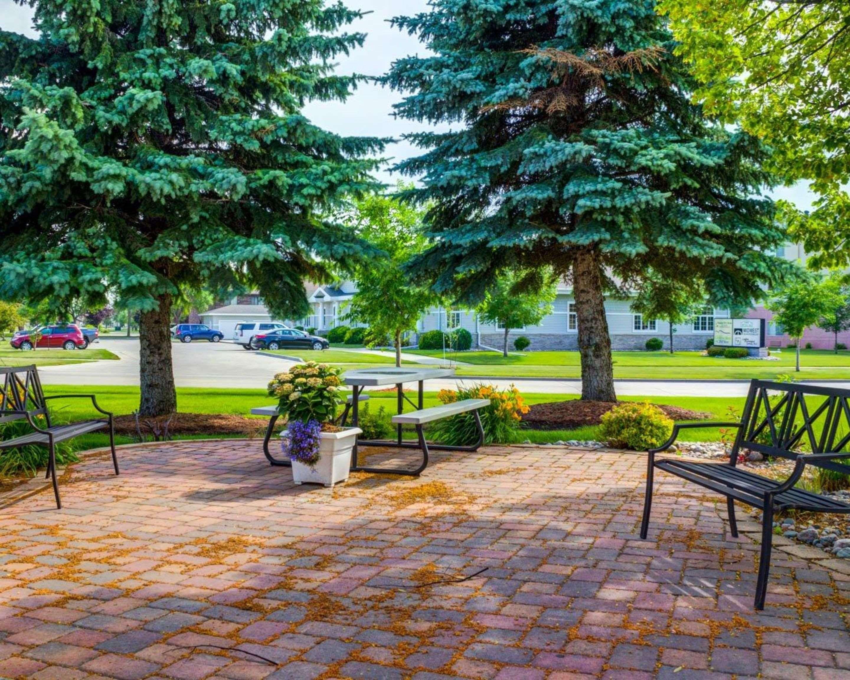 Rodeway Inn Columbia Mall Loop Grand Forks Luaran gambar