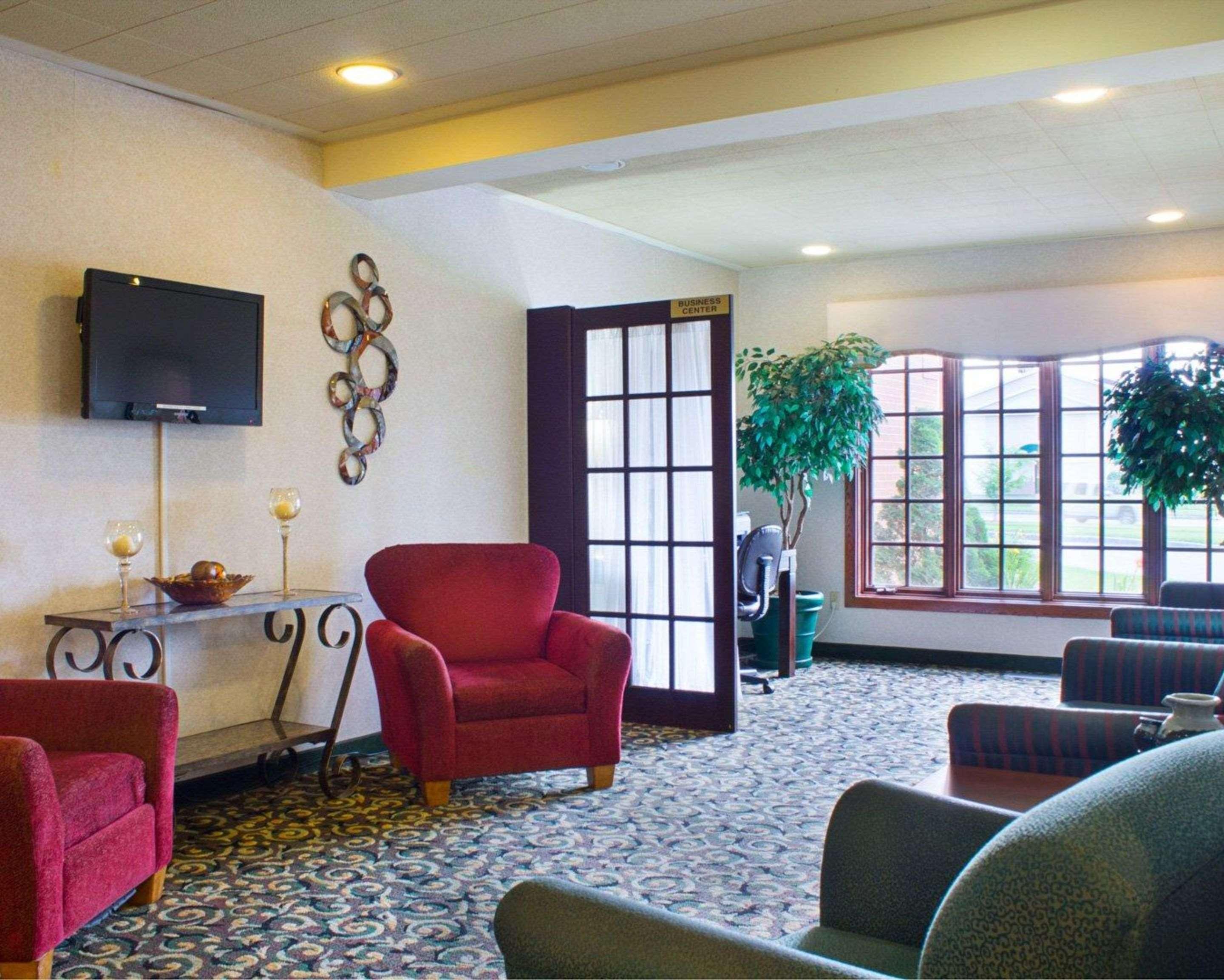Rodeway Inn Columbia Mall Loop Grand Forks Luaran gambar