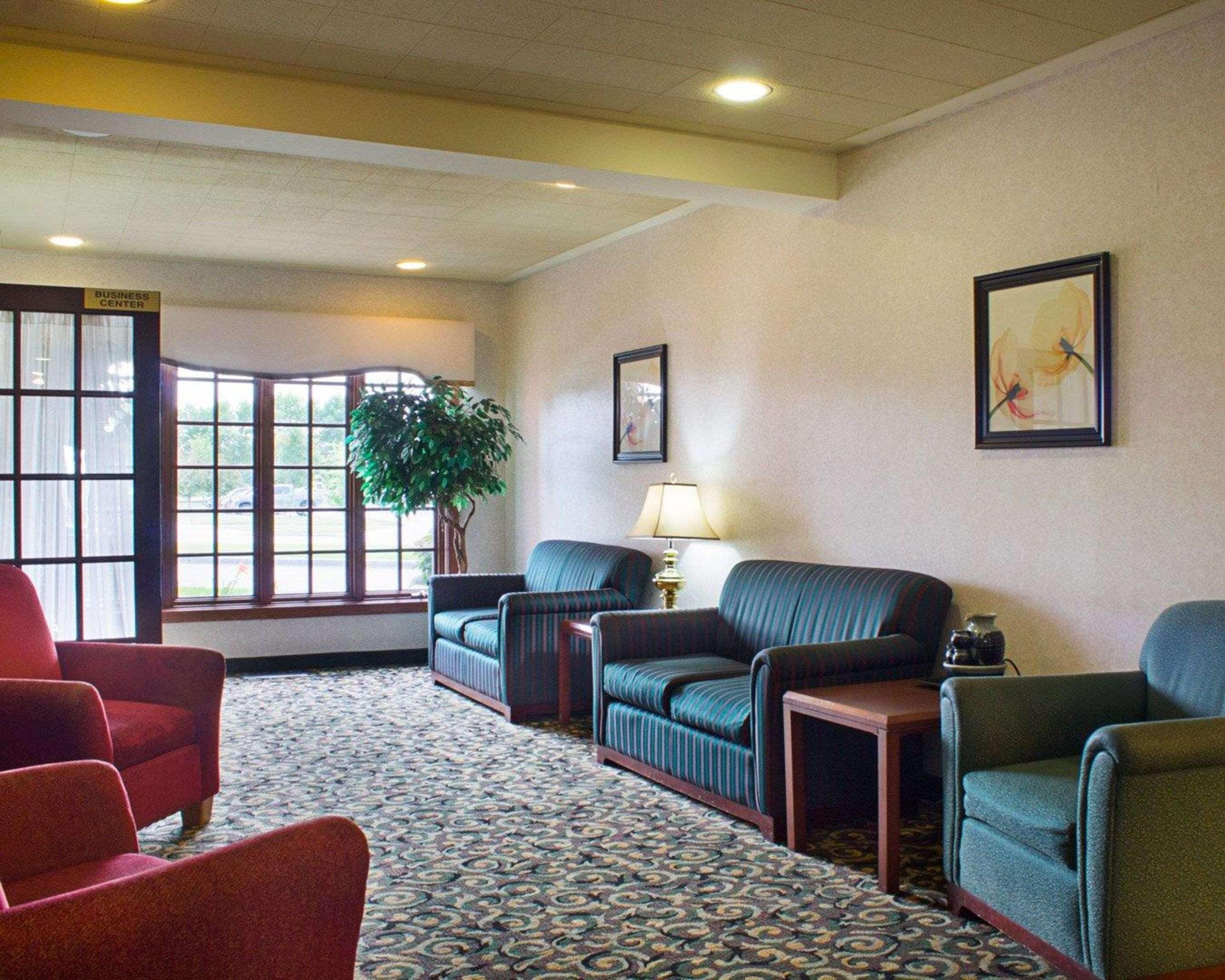 Rodeway Inn Columbia Mall Loop Grand Forks Luaran gambar