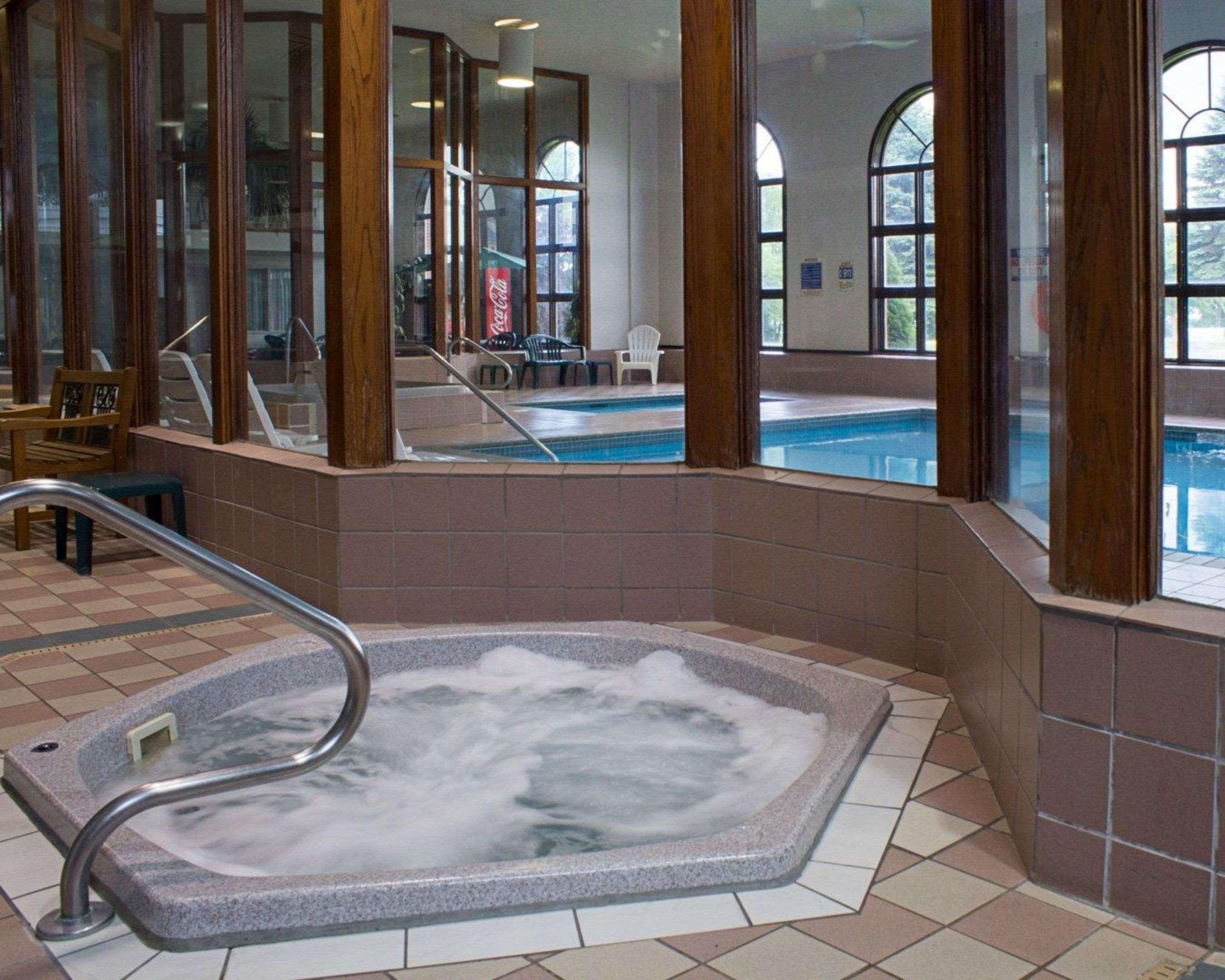 Rodeway Inn Columbia Mall Loop Grand Forks Luaran gambar