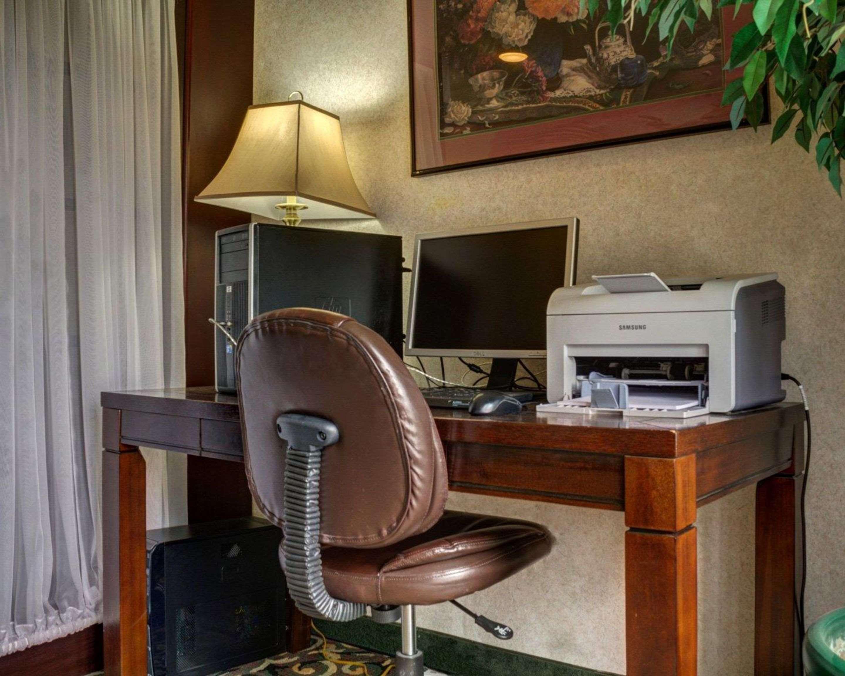 Rodeway Inn Columbia Mall Loop Grand Forks Luaran gambar