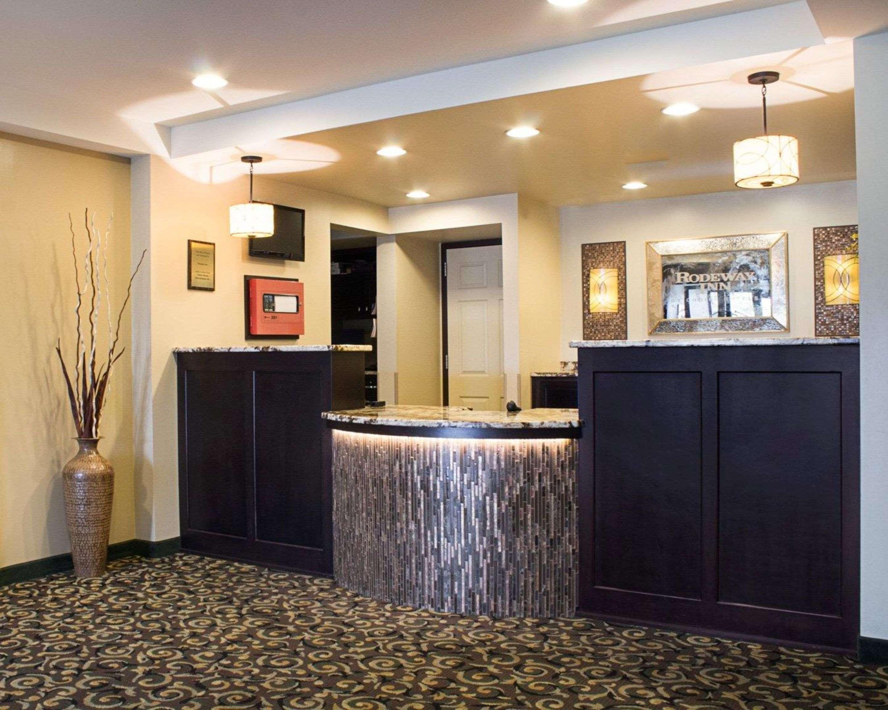 Rodeway Inn Columbia Mall Loop Grand Forks Luaran gambar