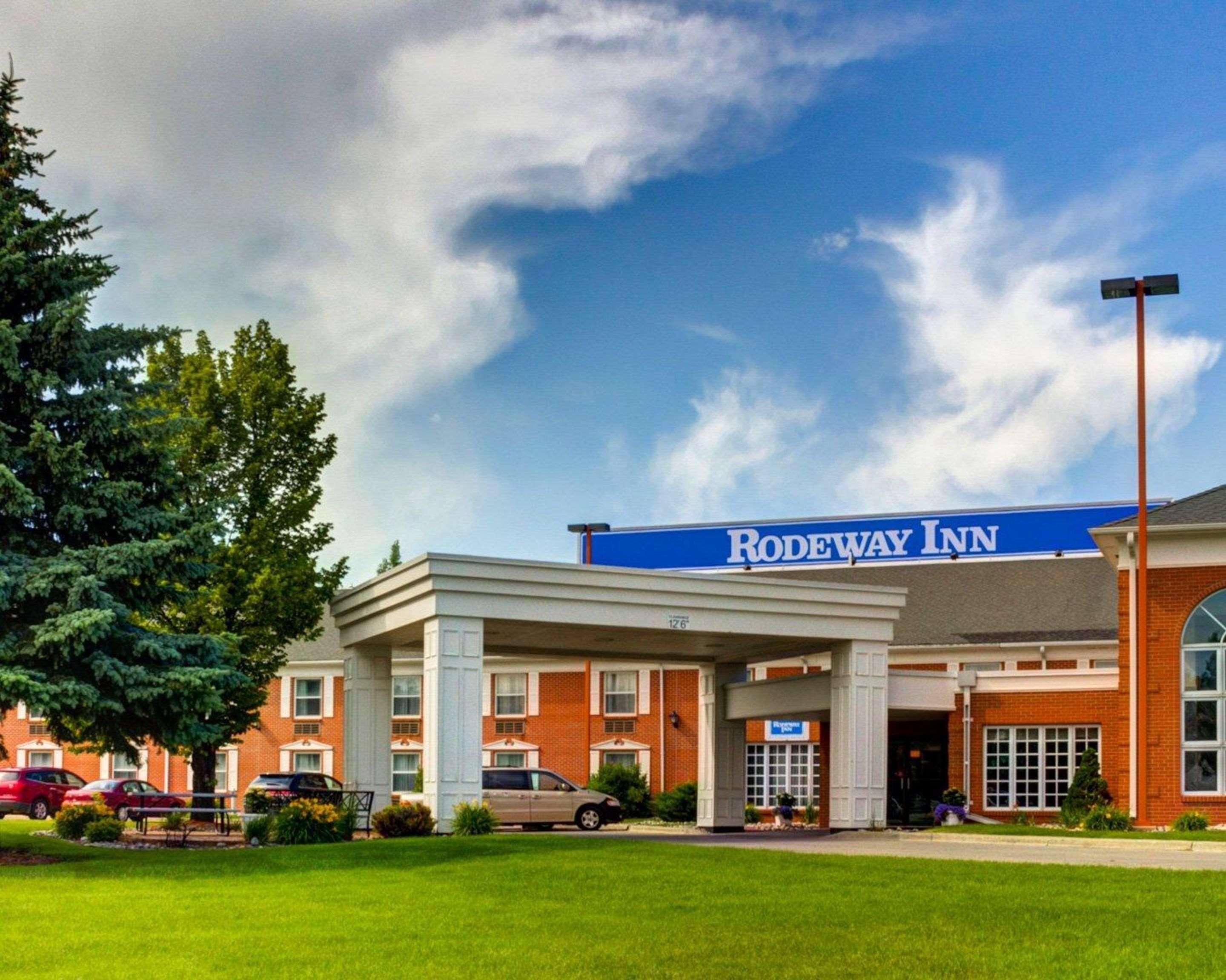 Rodeway Inn Columbia Mall Loop Grand Forks Luaran gambar