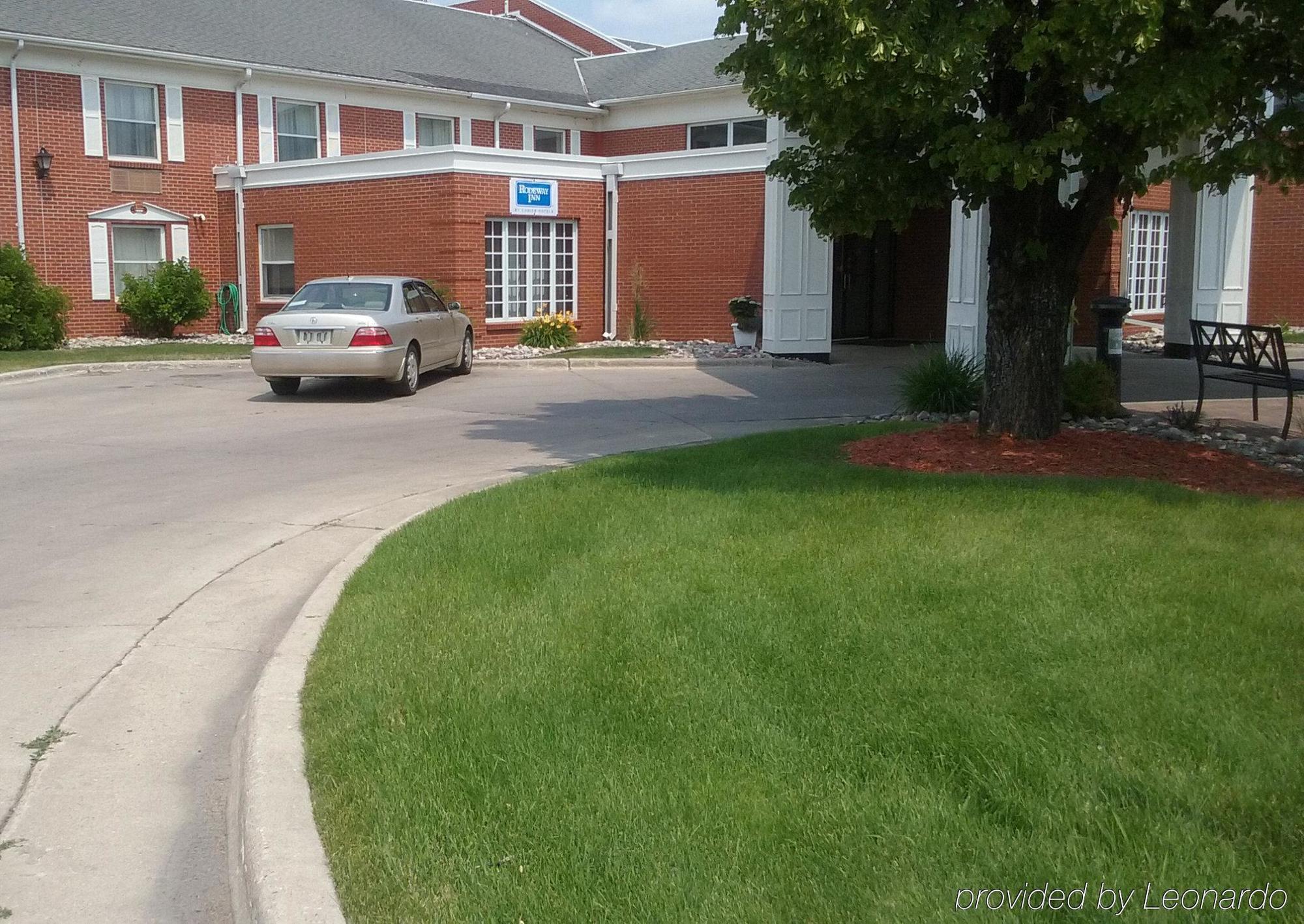 Rodeway Inn Columbia Mall Loop Grand Forks Luaran gambar